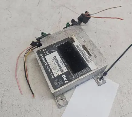 Iveco Daily 35 - 40.10 Airbag control unit/module 504620907