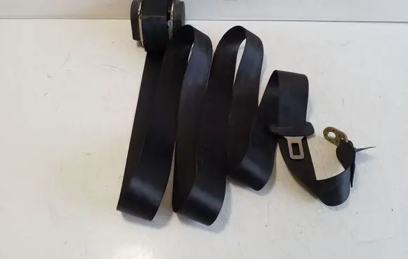 Audi A6 S6 C6 4F Rear seatbelt 4F0857805E