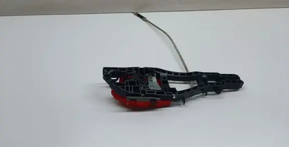 BMW 3 F30 F35 F31 Front door exterior handle/bracket 7321640 51217321640