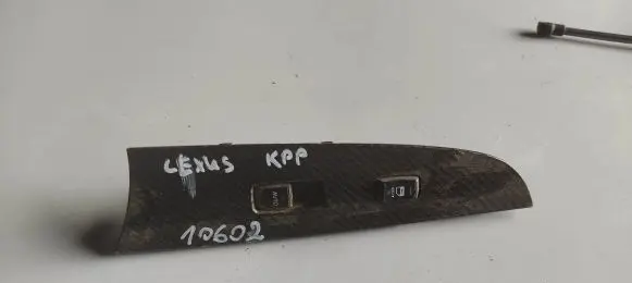 Lexus IS 220D-250-350 Electric window control switch