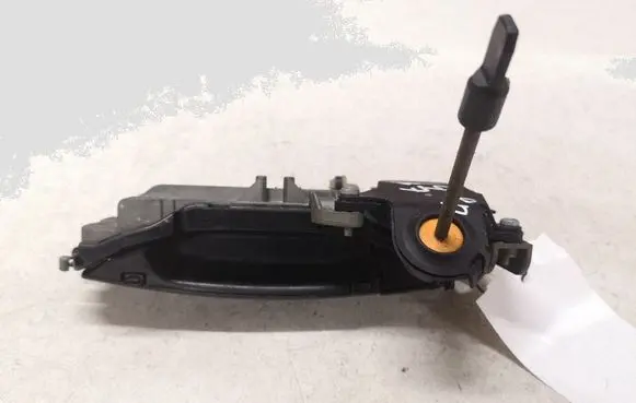 Audi A4 S4 B7 8E 8H Front door exterior handle