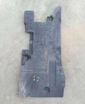 Citroen C4 Grand Picasso Pickup box liner 9815318580