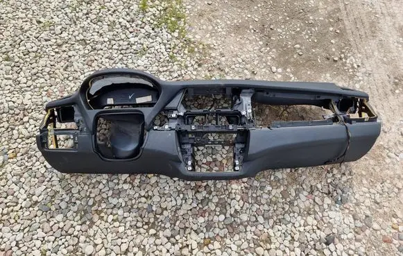 BMW X5 E70 Dashboard