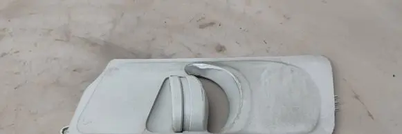 Volkswagen Crafter (B) pillar trim (top) 7C0868311