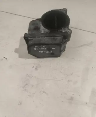 Audi A6 S6 C6 4F Throttle valve 408240241002 4E0145990C