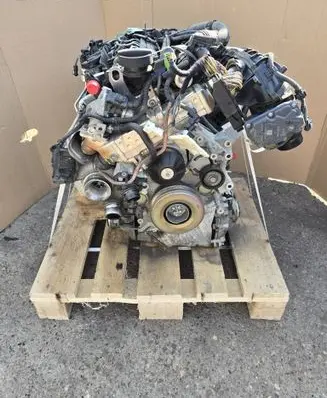 BMW 5 G30 G31 Engine B47D20A
