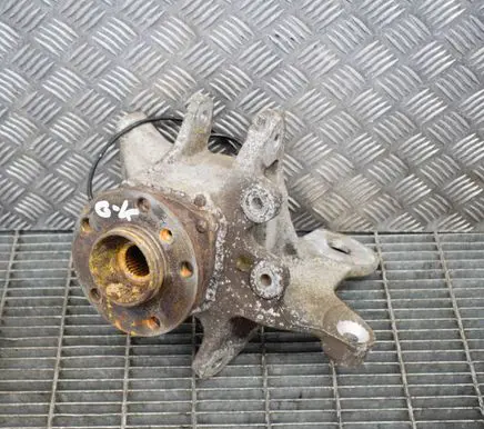BMW 5 F10 F11 Rear wheel hub 67803576775866