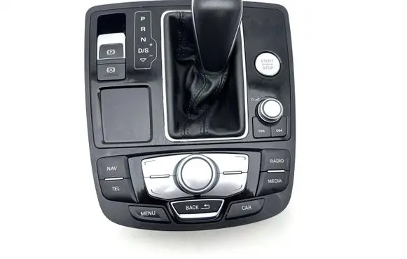 Audi A6 C7 Head unit multimedia control 4G1919610F