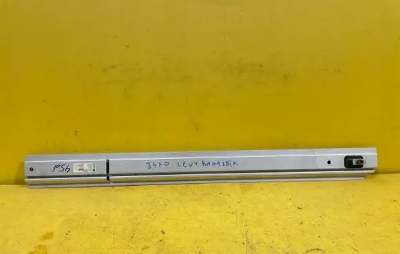 BMW X3 E83 Other trunk/boot trim element 3411941