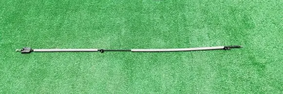 Volkswagen Sharan Sliding door cable line 7N0839100C C0WUENZUG