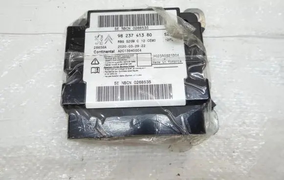 Airbag control unit/module