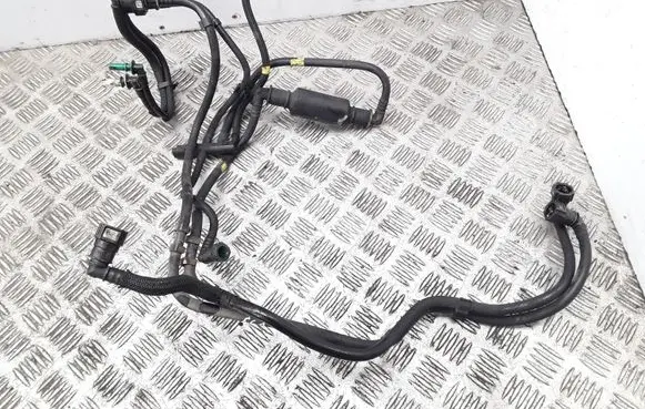 Citroen Jumpy Fuel line/pipe/hose 