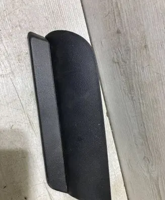Other front door trim element