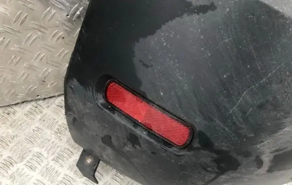Renault Scenic I Rear tail light reflector
