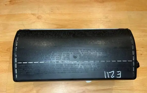 Mercedes-Benz E W211 Passenger airbag A2118603305 30349566A 1013939020119