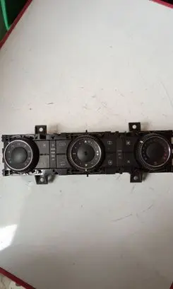 Volkswagen Crafter Interior fan control switch 5HB00918301 2E1907040A