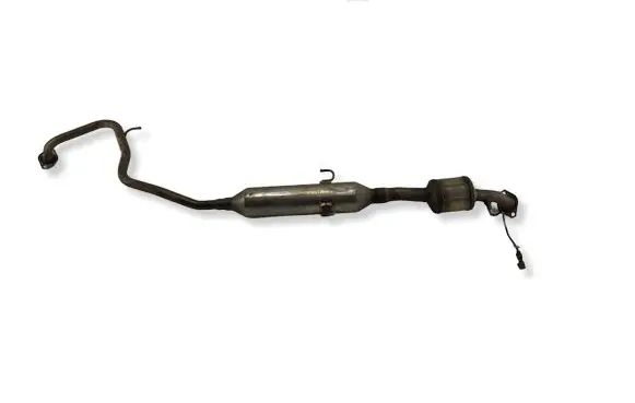 Toyota Yaris Cross Catalyst/FAP/DPF particulate filter 3K006