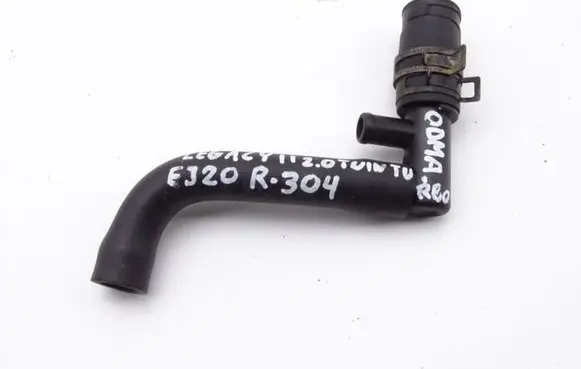 Subaru Legacy Engine coolant pipe/hose SUBARU_LEGACY_II_2.0_TWIN_TURBO_WĄŻ_PRZEWÓD_WODY