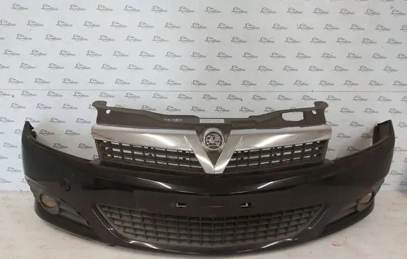 Opel Astra H Front bumper 