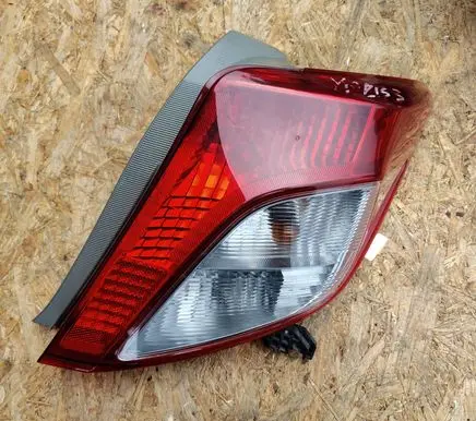 Toyota Yaris Rear/tail lights