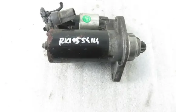 Skoda Octavia Mk2 (1Z) Starter motor