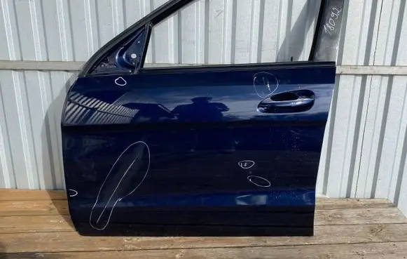 Mercedes-Benz GLE (W166 - C292) Front door A1665406703 A1698202002 A1669000318