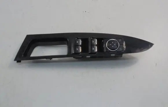 Electric window control switch
