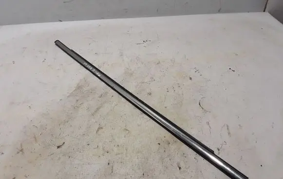 Mini Cooper Countryman R60 Rear door trim (molding) 9810469
