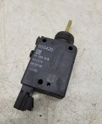 Opel Zafira A Central locking motor 90589918