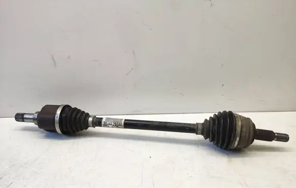 Front driveshaft
