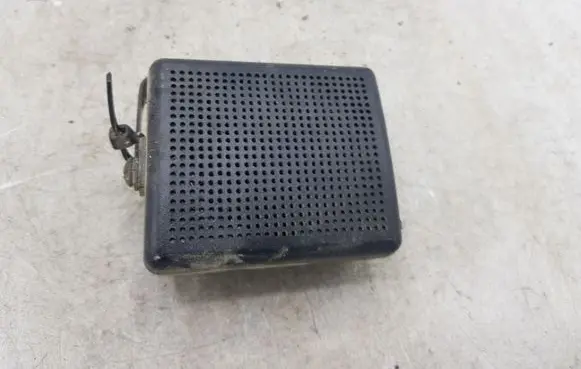 Nissan X-Trail T30 Alarm system siren NOCODE