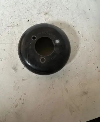 Audi A6 S6 C5 4B Water pump pulley 059119145A