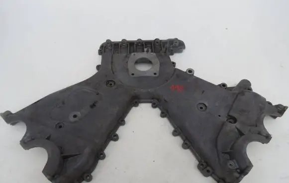 Porsche Cayenne (9PA) Timing chain cover 9481011217R