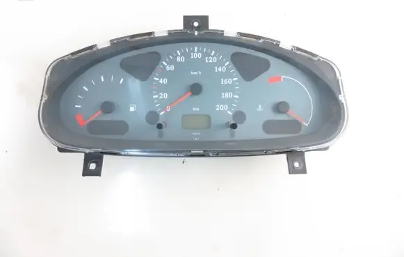 Nissan Micra Speedometer (instrument cluster) 2481011573