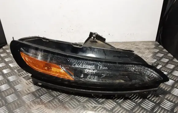 Jeep Cherokee Headlight/headlamp