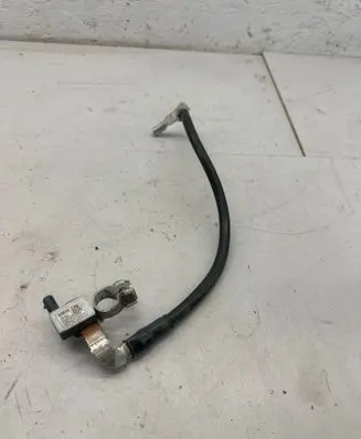 BMW 4 G22 G23 G24 G26 Negative earth cable (battery) 18962511