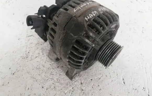 Citroen C5 Generator/alternator 0124525034