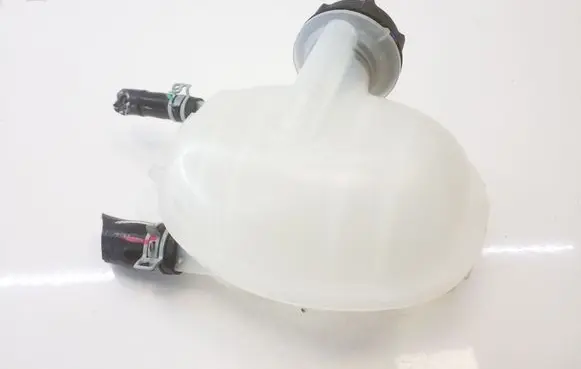 Ford Mustang Mach-E Coolant expansion tank/reservoir LJ938A080AC
