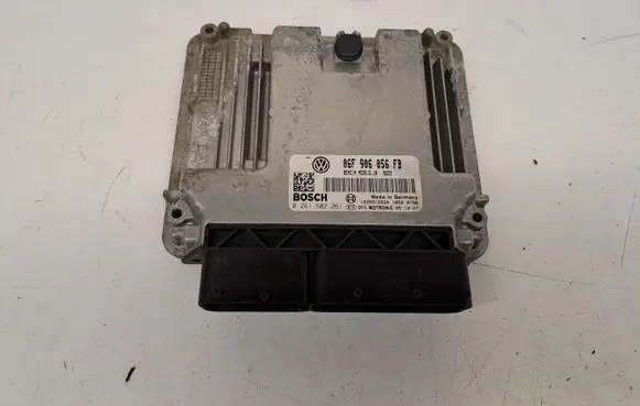 Volkswagen PASSAT B6 Engine control unit/module 06F906056