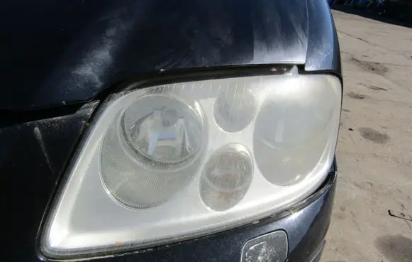 Volkswagen Cross Touran I Headlight/headlamp 