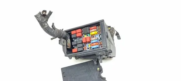 Fiat 500X Fuse box set 52027004