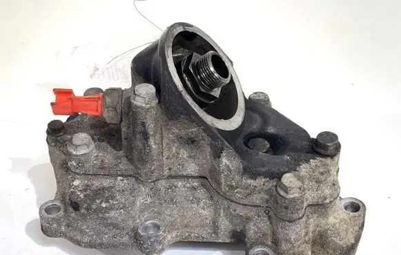 Fiat Ducato Oil filter mounting bracket 