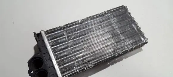 Peugeot 206 Heater blower radiator