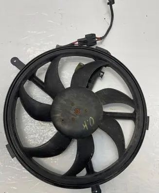 Mini Cooper Countryman F60 Electric radiator cooling fan 8809990