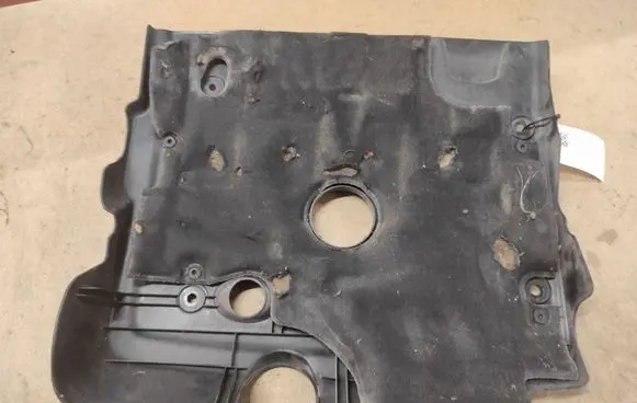 Citroen Xsara Picasso Engine cover (trim) 9634755020