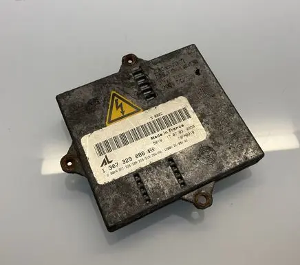 Mercedes-Benz C W203 Headlight ballast module Xenon 1307329088