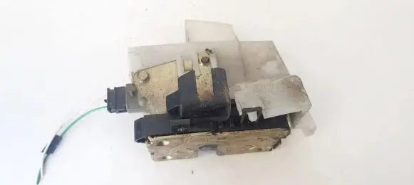 Renault Scenic I Rear door lock
