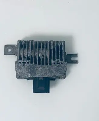 Volvo S60 Fuel injection pump control unit/module 6G9N9D372AC