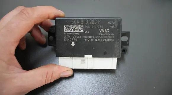 Seat Arona Parking PDC control unit/module 5QA919283H E440820 5QA919283