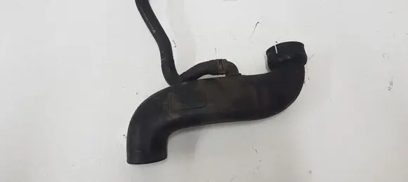 Opel Zafira B Intercooler hose/pipe 55352724 329788454